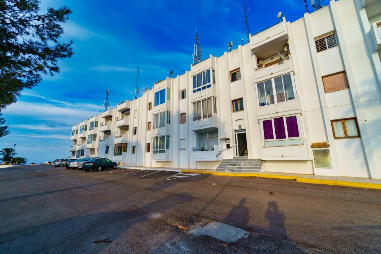 Edificio Thader - Ciudad Quesada Lägenhet Exteriör bild